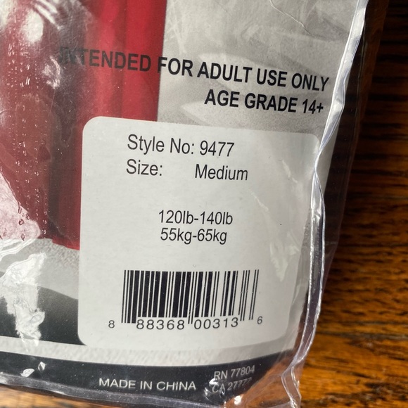 Red riding hood Halloween costume - Picture 2 of 3